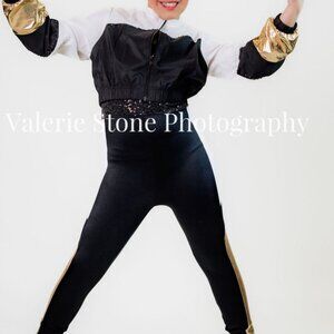 Hip Hop Dance Costume